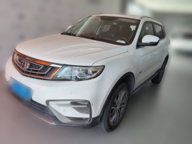 吉利汽车 博越 2020款 1.8TD DCT两驱智联型4G互联版