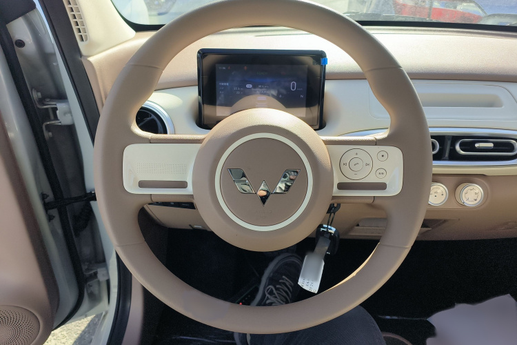 五菱汽车 宏光MINIEV 2025款 四门版 进阶款局部细节13