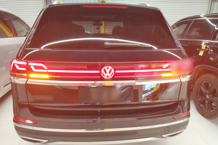 大众 途昂 2021款 380TSI 四驱尊崇豪华版车身外观6004