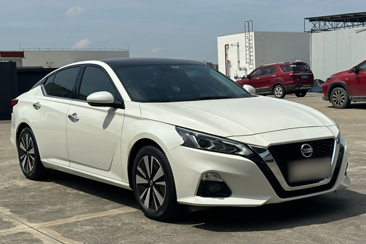 日产 天籁 2021款 2.0L XL 舒适版车身外观6009