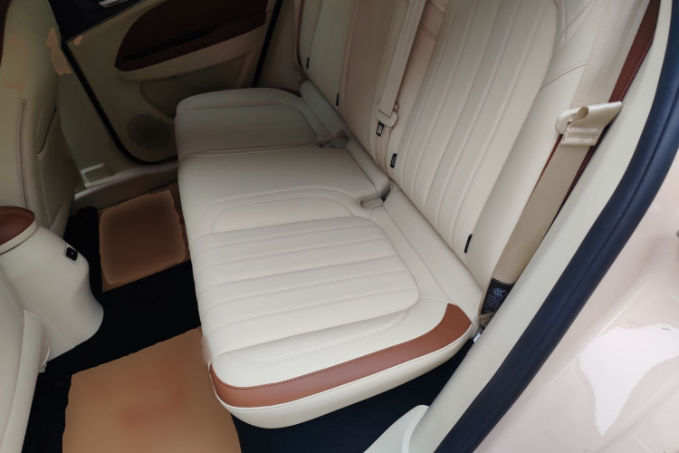 欧拉好猫 2022款 400km标准续航 豪华型 磷酸铁锂中控内饰21