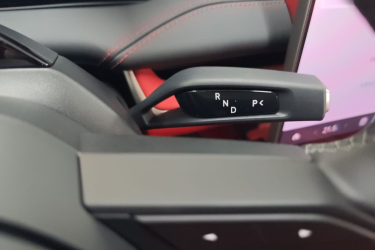 小米汽车 小米SU7 2024款 后驱超长续航高阶智驾Pro版局部细节18