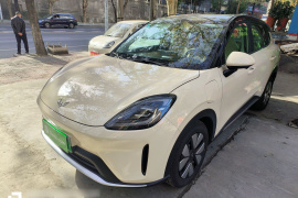 五菱汽车 缤果S 2025款 325km 尊享款