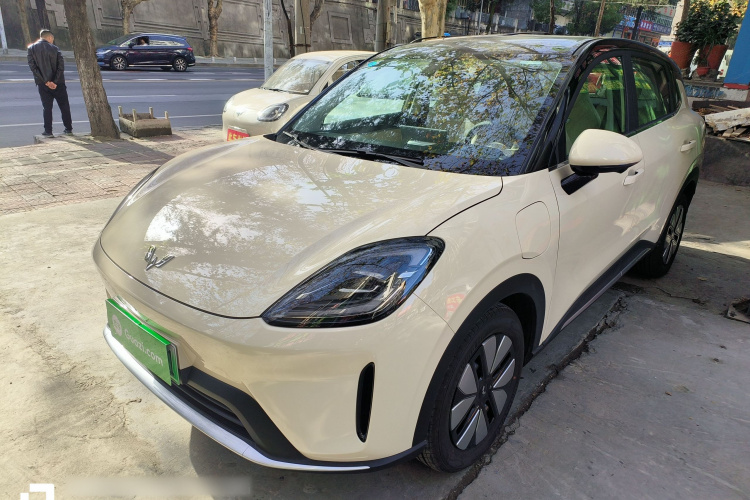 五菱汽车 缤果S 2025款 325km 尊享款车身外观1