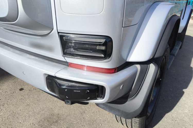 奇瑞iCAR V23 2025款 401两驱智驾版车身外观9