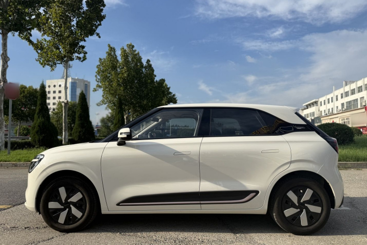 东风纳米 纳米01 2024款 焕新版 330 Air车身外观6008