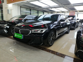 宝马5系 2021款 530Li xDrive M运动套装