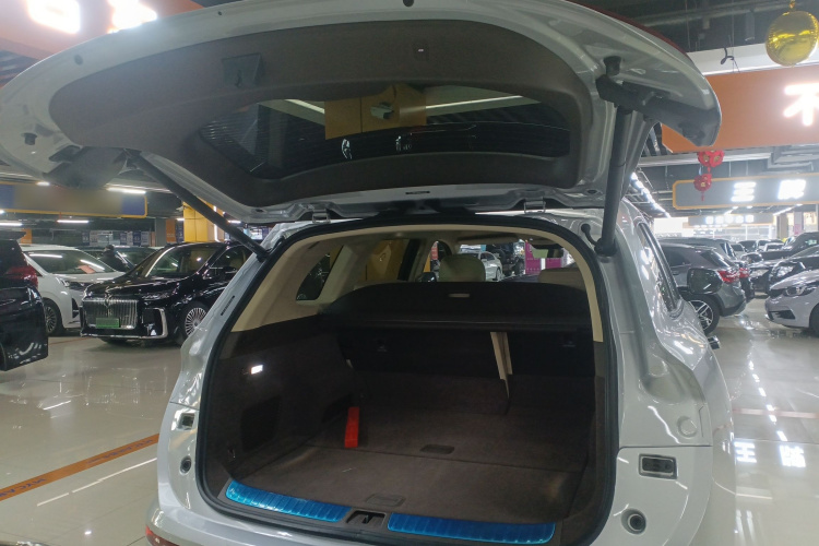 鸿蒙智行 问界M7 2024款 1.5T 智驾四驱Max版 5座局部细节23