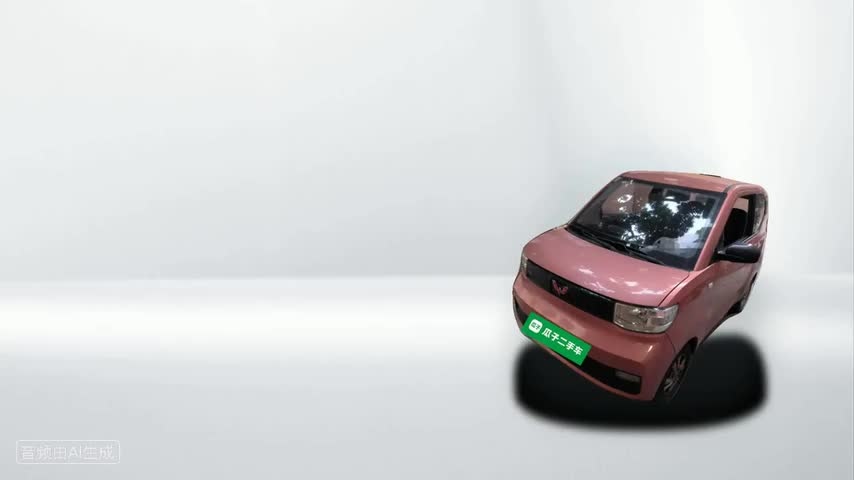 五菱汽车 宏光MINIEV 2020款 悦享款 磷酸铁锂检测视频1
