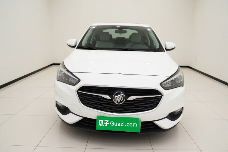 别克 凯越 2020款 15N CVT精英型车身外观2