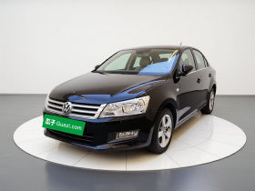 大众 桑塔纳 2015款 1.6L 自动舒适版