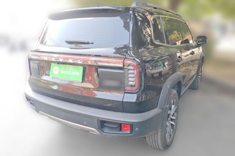 哈弗大狗 2024款 1.5T DCT边牧版车身外观6005