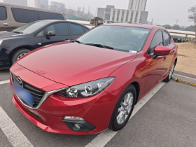 马自达3 昂克赛拉 2016款 三厢 1.5L 自动豪华型