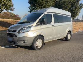 福特 全顺 2017款 2.0T柴油多功能商用车中轴中顶国V