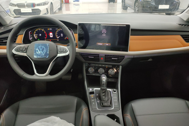 大众 宝来 2025款 200TSI DSG悦行PRO版中控内饰12