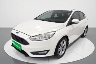 福特 福克斯 2015款 两厢 1.6L 自动舒适型