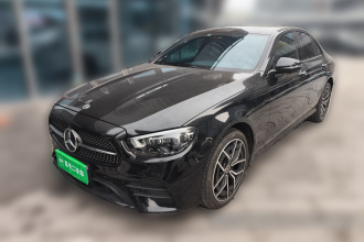 奔驰E级(进口) 2023款 E 300 豪华型运动版