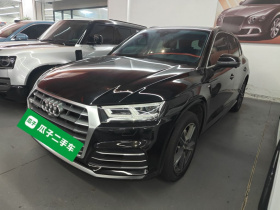 奥迪Q5L 2020款 改款 40 TFSI 荣享时尚型