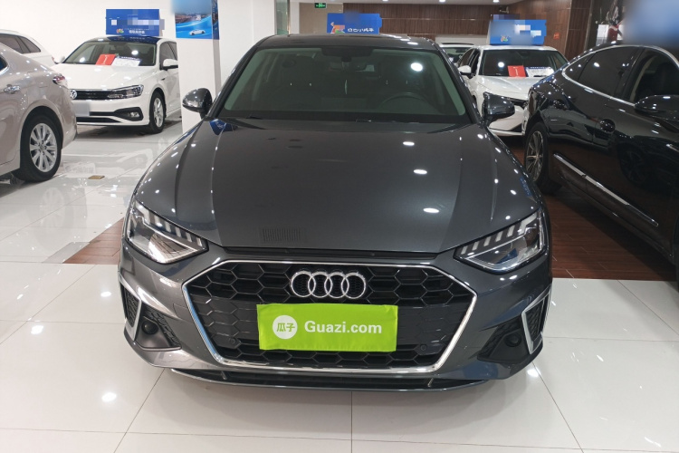 奥迪A4L 2020款 40 TFSI 豪华动感型车身外观6001