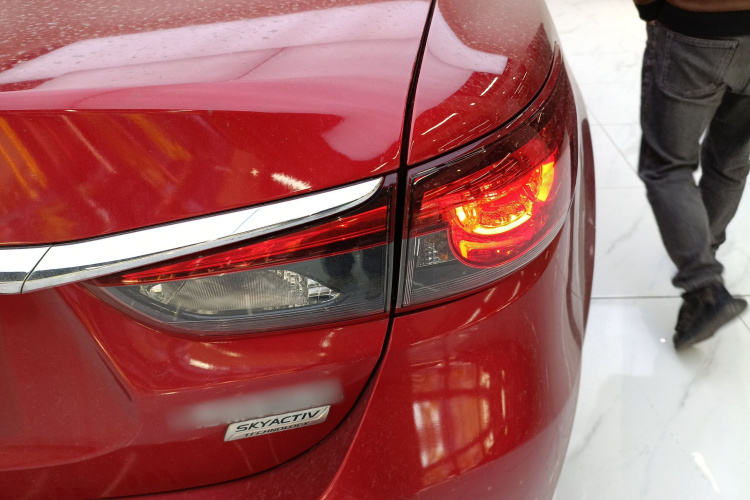 马自达 阿特兹 2017款 2.0L 蓝天豪华版车身外观6006