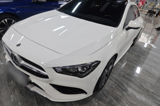 奔驰CLA 2021款 CLA 200