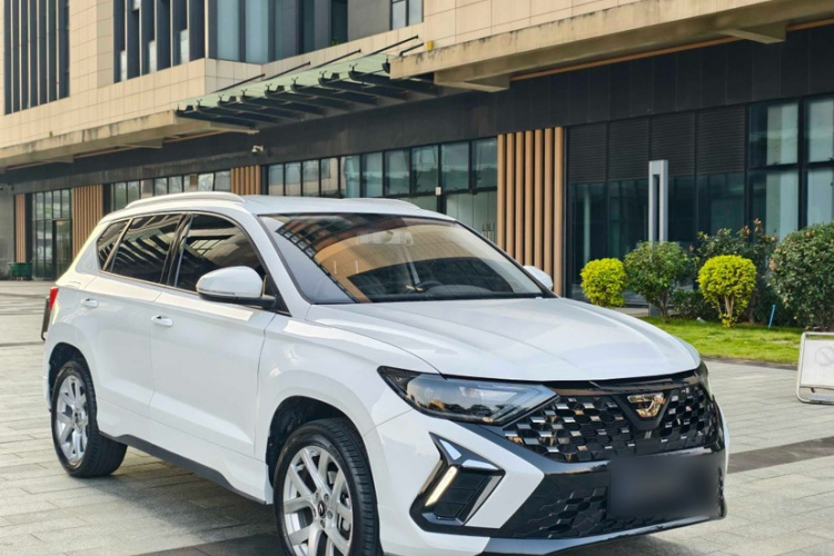 捷达VS5 2024款 280TSI 自动先锋版车身外观6004