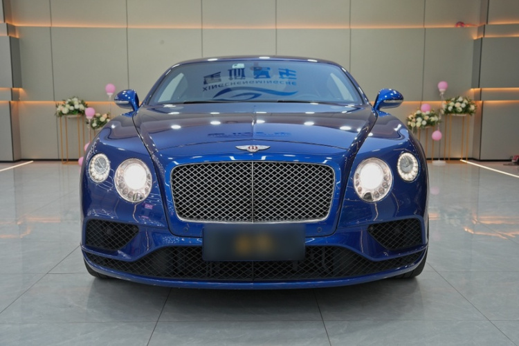 宾利 欧陆 2016款 4.0T GT V8 标准版车身外观6001