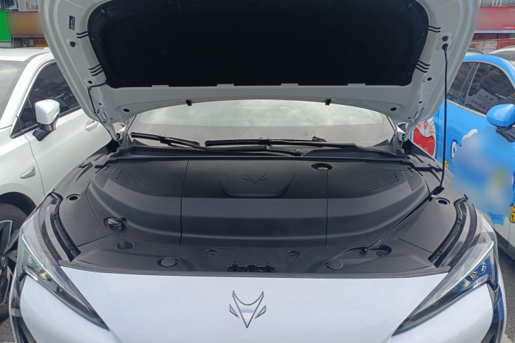 ARCFOX极狐 极狐 阿尔法S5 2024款 560MAX 185kW机舱底盘24