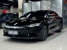 比亚迪 汉 2021款 EV 标准续航版豪华型