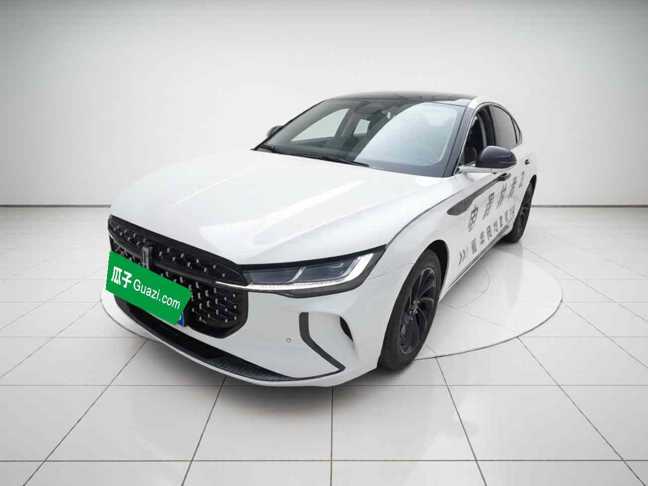 林肯Z 2025款 2.0T 尊尚混动版(2)