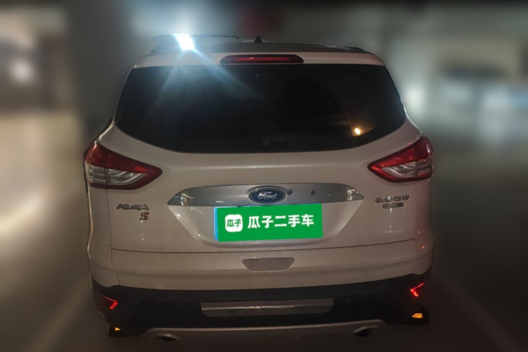 福特 翼虎 2015款 2.0L GTDi 四驱精英型车身外观6