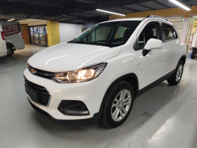 雪佛兰 创酷 2017款 1.4T 自动两驱舒适型