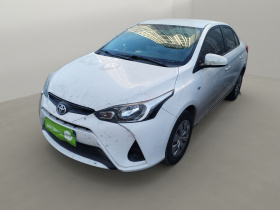 丰田 YARiS L 致享 2020款 1.5L CVT领先版