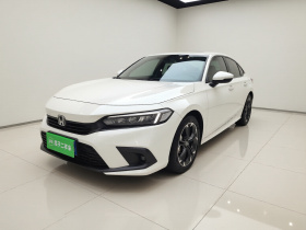 本田 思域 2022款 240TURBO CVT劲控版