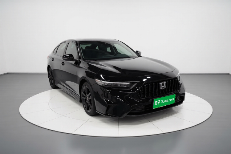本田 英仕派 2024款 260TURBO 精英版车身外观3