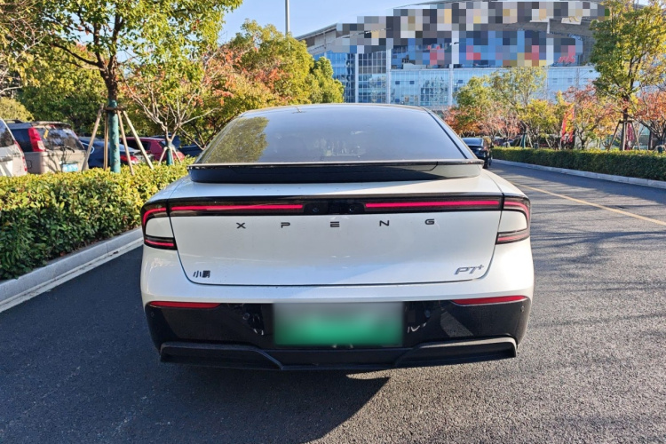 小鹏P7+ 2024款 超长续航 Max车身外观6004