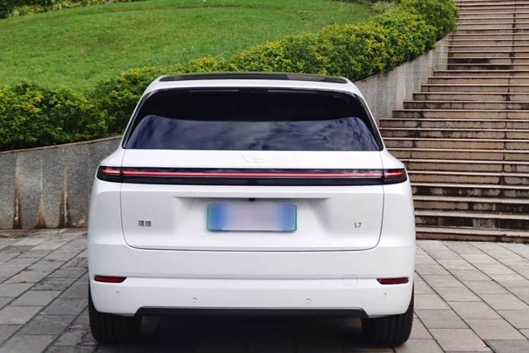 理想汽车 理想L7 2024款 Ultra车身外观6008