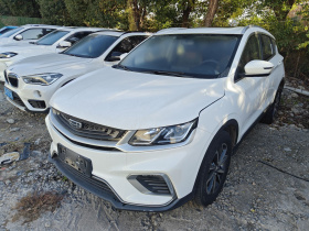 吉利汽车 缤越 2020款 240T 手动箭手