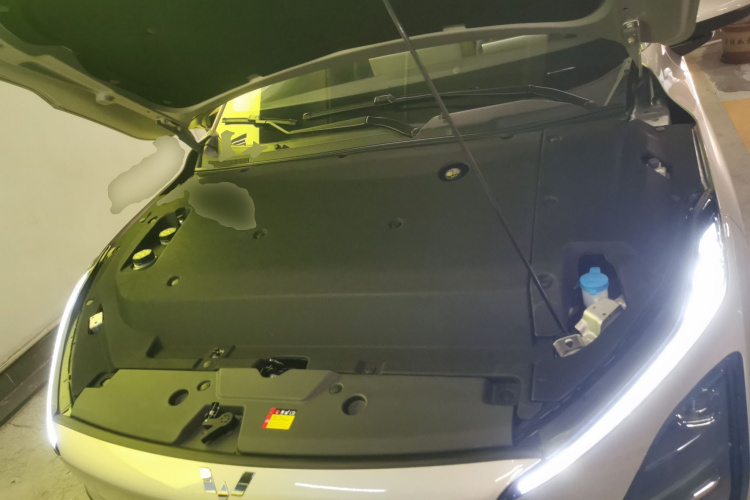 五菱汽车 五菱星光 2024款 共创版 510 进阶型局部细节24