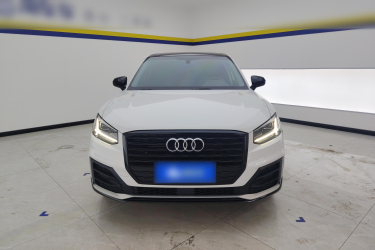 奥迪Q2L 2018款 35 TFSI 上市专享版 国VI车身外观2