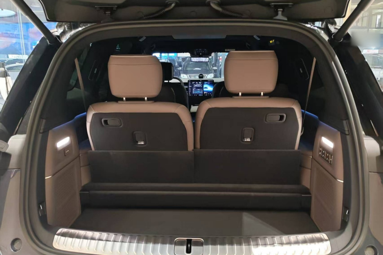 蔚来ES8 2026款 六座行政豪华版局部细节23