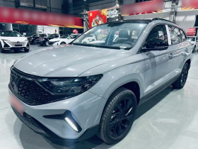 捷达VS7 2023款 280TSI 自动高光悦享版