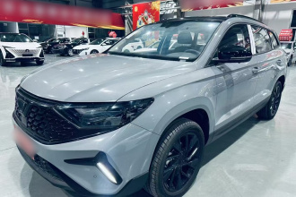 捷达VS7 2023款 280TSI 自动高光悦享版