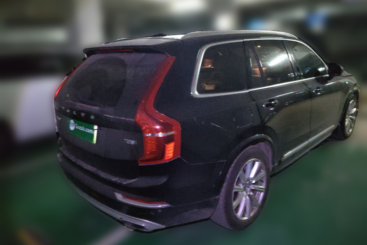 沃尔沃XC90新能源 2018款 E驱混动 T8 智尊版 7座车身外观6005