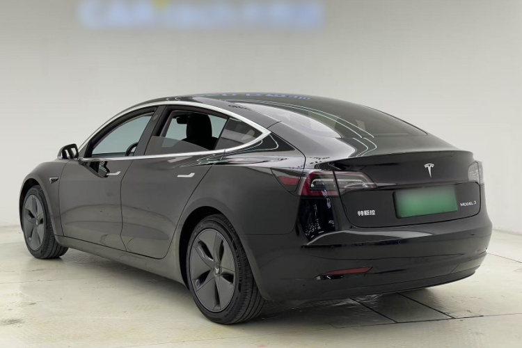 特斯拉 Model 3 2020款 标准续航后驱升级版车身外观6007
