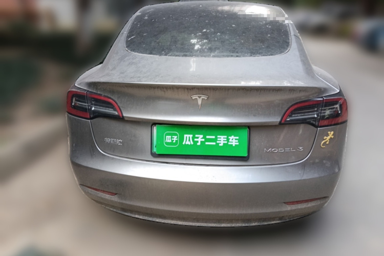 特斯拉 Model 3 2022款 后轮驱动版车身外观6004