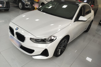 BMW 1 Series 120i M Sport 2021