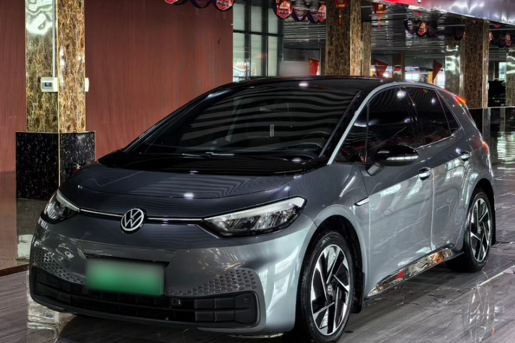 大众ID.3 2023款 升级款 纯净智享版车身外观6007