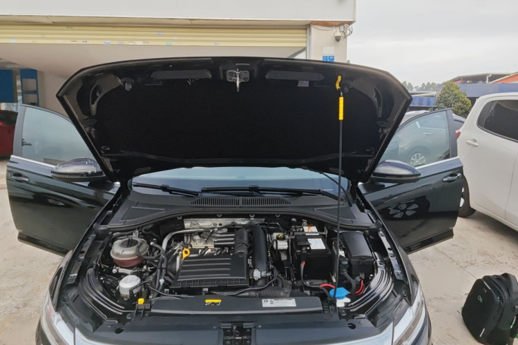 大众 朗逸 2019款 280TSI DSG舒适版 国VI局部细节24