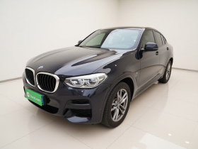 宝马X4 2020款 xDrive25i M运动套装